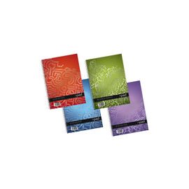 NPAD A4 PLUS RECYC WIREBOUND NOTEBOOKS