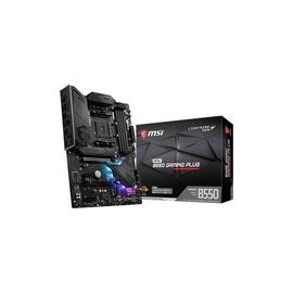 MSI (MPGB550GAMINGPLUS) Motherboards