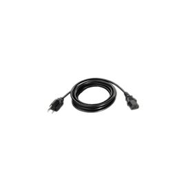 CORD SET:18AWG SVT 3COND 7.5FT