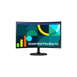 SAMSUNG 24IN S36D FHD CURVED MONITOR 16:9 1920X1080 100HZ 4MS