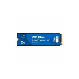 WD Blue SN5000 WDS200T4B0E - SSD - 2 TB - internal - M.2 2280 - PCIe 4.0 x4 (NVMe)