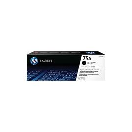 Toner Cartridge, HP79A, 1000 Page Yield, BK