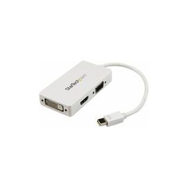 Mini DisplayPort to VGA / DVI / HDMI Adapter