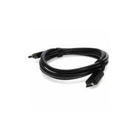 6FT DP TO HDMI M/M BLACK ADAPTER CABLE
