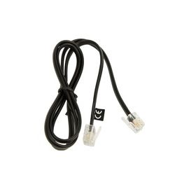 JABRA GN Converter zur Verbindung von Festnetztelefon- kompatiblen Schnurlos- und Audio Prozessoren mit H