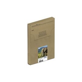 MULTIPACK 6-COLOURS 24 EASYMAIL BLCK/CY+LIGHT/MG+LIGHT/Y/ RS BL.