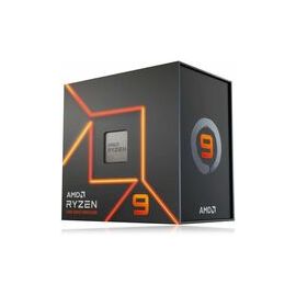 AMD Ryzen 9 7900X 12-core - 24-Thread 4.7 GHz (5.6 GHz Max Boost) Socket AM5 Desktop Processor - Silver