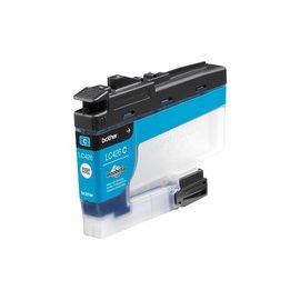 LC426C high yield cyan ink cartridge - single pack. Prints up to 1500 pages.