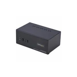 StarTech.com (P2ADDH462KVMSWITCH) KVM Switchboxes