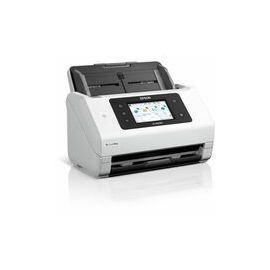 Epson DS-800WN 50ppm 600dpi Sheetfed Scanner. 100 Sheet ADF, Up to 8,000 pages a day recommended. TWAIN/WIA/ISIS, ICA (Mac) USB 3.2, GB LAN, WIFI