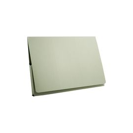 Guildhall Legal Document Wallet Full Flap 315gsm W356xH254mm Green Ref PW3-GRNZ [Pack 50]