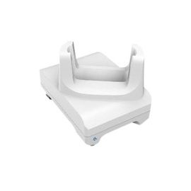 TC21/TC26 HEALTHCARE WHITE 1SLOT CHARGE ONLY CRADLE SUP