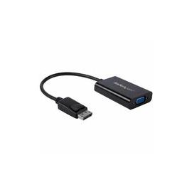 DisplayPort to VGA Adapter with Audio - DP to VGA Converter - 1920x1200