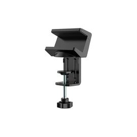Power Strip Desk Mount - Clamp-on Power Strip Holder - Adjustable - Desk / Table Clamp for Power Strip (PWRSTRPCLMP)