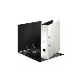 LEITZ WOW LARCH A4 80MM PRL WHT