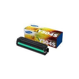 SA CLT-Y504S YELLOW TONER SAMSUNG