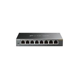 8-PORT-GIGABIT EASY SMART SWICH