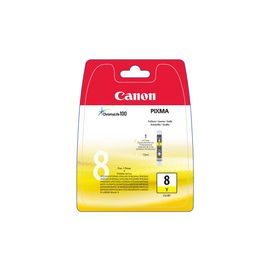 CLI-8Y Ink Cartridge Yellow IP4200/IP5200/IP5200R