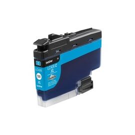LC426XLC super high yield cyan ink cartridge - single pack. Prints up to 5000 pages.