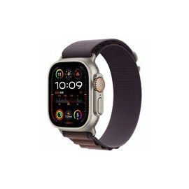 WATCH ULTRA 49MM GPS+CELL TIT CASE INDIGO LOOP S