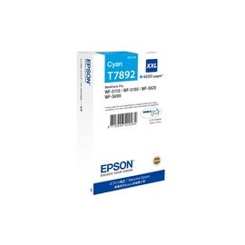 WF-5xxx XXL Cyan Ink Cartridge XXL