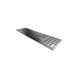 KW 9100 SLIM GB KEYBOARD WIRELESS BLACK UK-ENGLISH