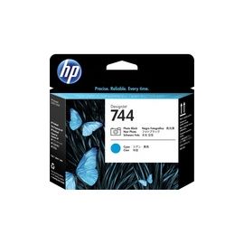 744 Photo Black & Cyan Printhead