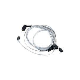 I-RA-HDMSAS-4SATA-SB-.8M HD SAS CABLE