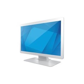 Elo 2403LM 24in LCD Medical Grade Touch MNTR FHD PCAP 10-touch DICOM 14 USB and Serial Touch INTF Anti-glare Zero-bezel VGA and HDMI Video INTF White