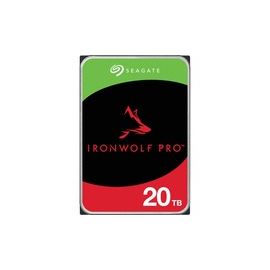 IRONWOLF PRO 20TB SATA 3.5IN 7200RPM ENTERPRISE NAS