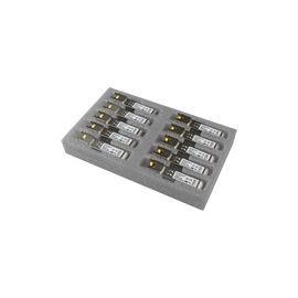 Gigabit RJ45 Copper SFP Transceiver Module - Cisco GLC-T Compatible - 10 Pack - 1000Base-T - Mini-GBIC Bulk Pack