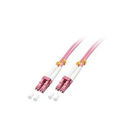FIBRE OPTIC CABLE LC/LC OM4 2M .