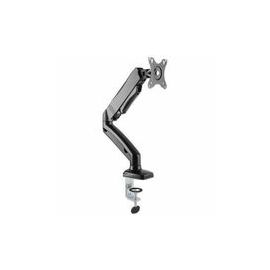 TV/MONITOR DESK SPRING MOUNT-MOTION 27IN C-CLAMP/GROM 1