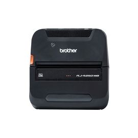 BROTHER RJ-4250 4IN DT MOBILE PRINTER