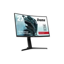 IIYAMA GB2766HSU-B1 68,58cm 27Zoll ETE VA FHD Curved Gaming 1500R 16:9 3000:1 250cd/m2 1ms 2xHDMI