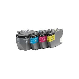 PACK OF 4 HIGH CAPACITY INK CARTRIDGES FOR BUSINESS SMART MF