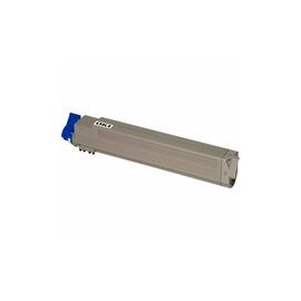Toner Cartridge Cyan f/ C9600 9800 15k Pgs