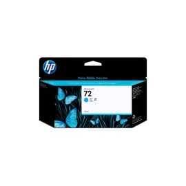 HP 72 Ink Cartridge, 130ml, Cyan