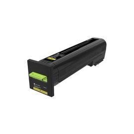 TONER CARTRIDGE RETURN PROGRAM YELLOW FOR CS820 /CX82X /CX860