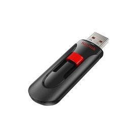 32GB CRUZER GLIDE FLASH DRIVE  USB