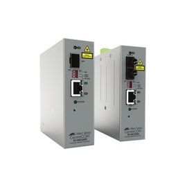 TAA 10/100/1000T TO 100X/1000X SFP IND TEMP GB MEDIA CONVERTER IN