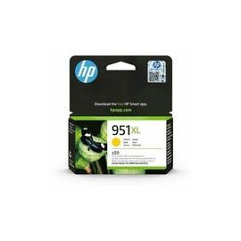 951XL YELLOW OFFICEJET INK CARTRIDGE
