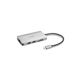 UH1400P USB-C 8-in-1 Driverless Mobile Hub