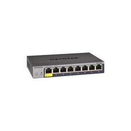 8P GE Smart Managed Pro Switch