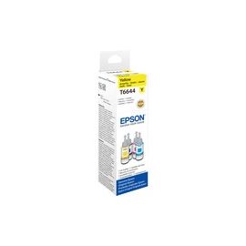 T6644 YELLOW INK BOTTLE 70ML .