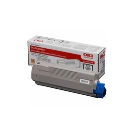 TONER CARTRIDGE BLACK F/ C5650/5750  8K PGS