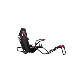 F-GT LITE SIMULATOR COCKPIT PATENT PENDING DESIGN FORMULA & GT