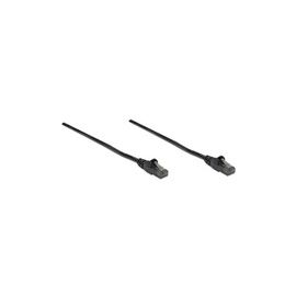 NETWORK CABLE CAT6 U/UTP 10 M BLACK