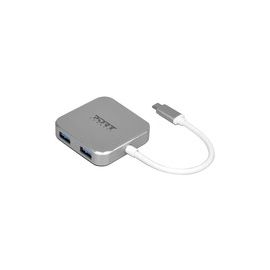 USB HUB 4 PORTS TYPE C