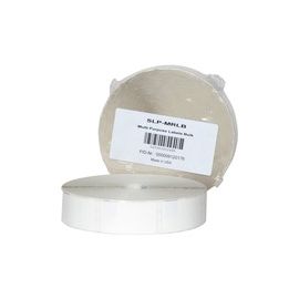 SLP-MRLB WHITE LABEL FOR TRAY 28X51MM 1700 LAB/ROLL 1 ROLL/BOX